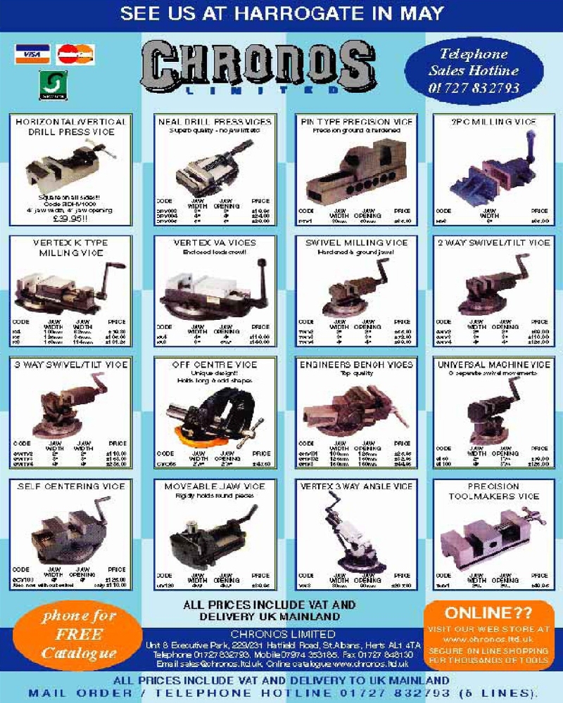 Model Engineers 2002-080